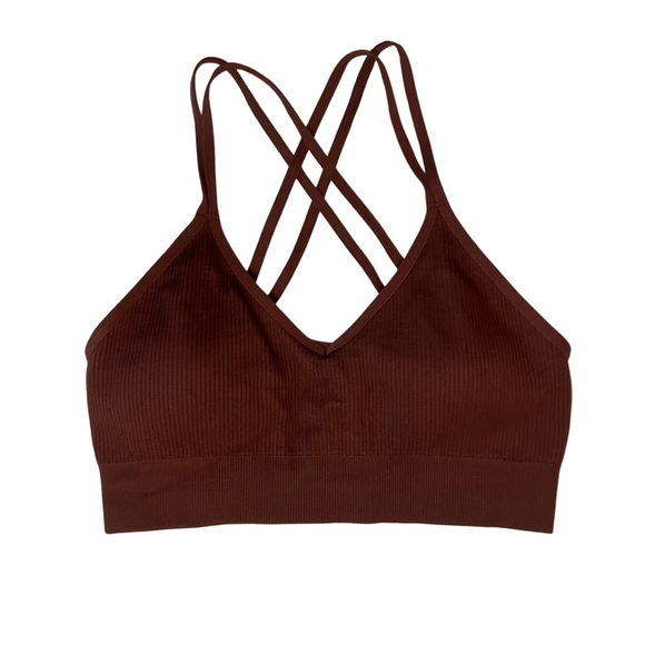 aerie Other - Aerie Seamless Strappy Padded Bralette